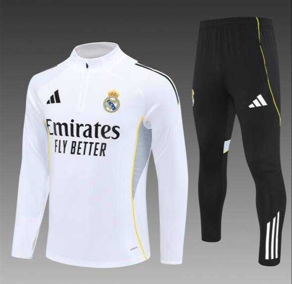 Real madrid oq qora  dvoyka fudbol uchun yangi sezon