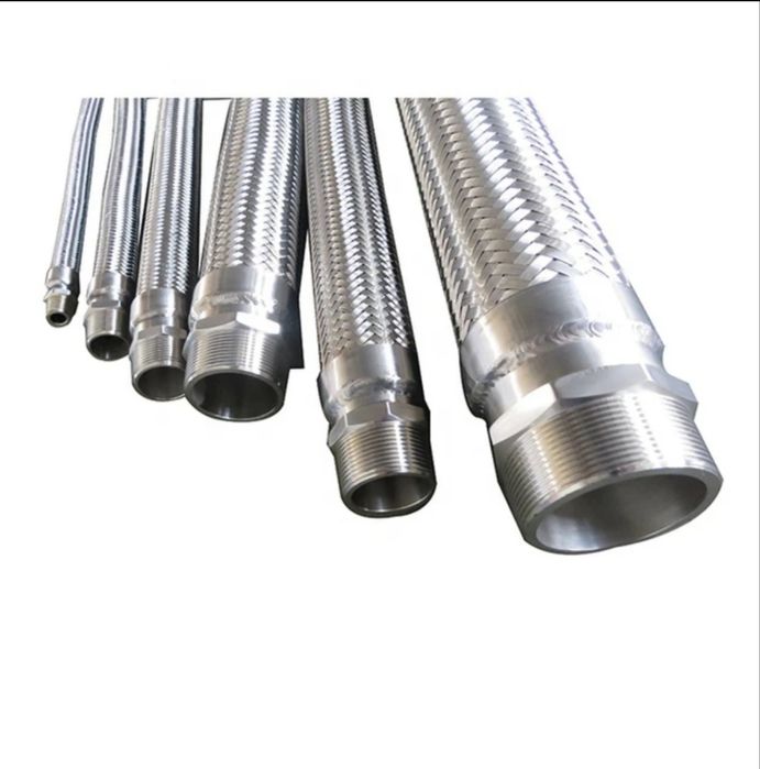 Нержавеющий шланг. На основании заказа