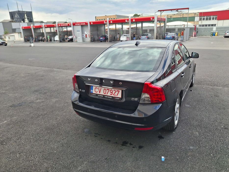 Volvo s40 1.6 diesel 2011 în stare impecabila