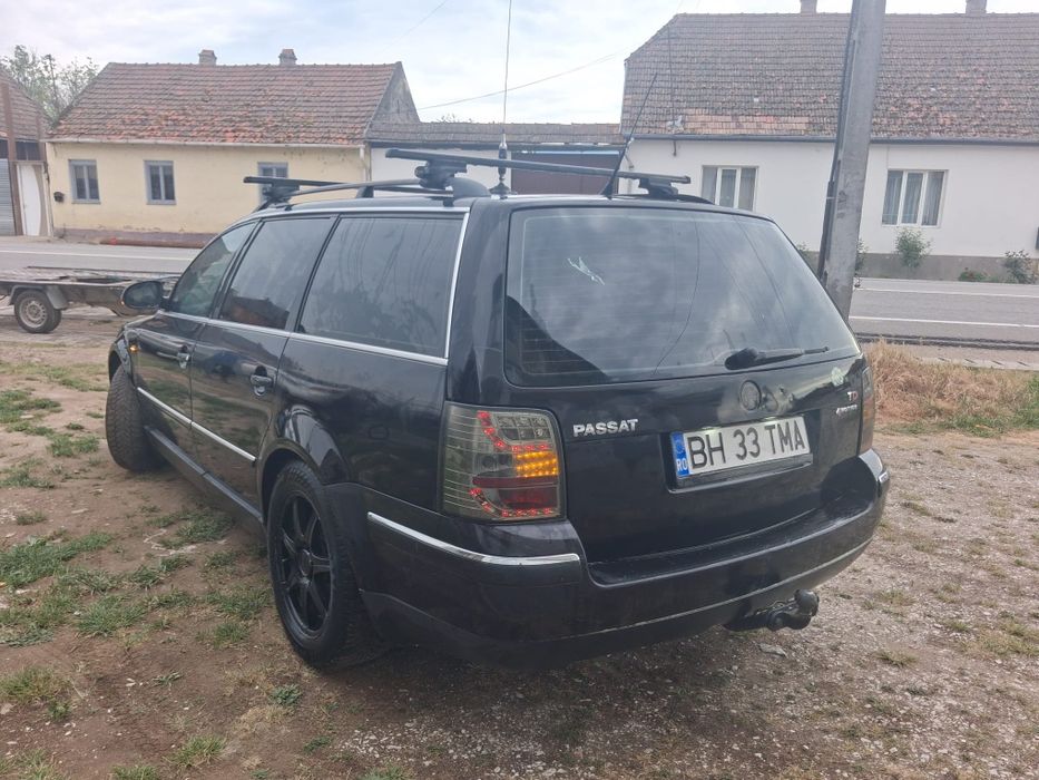 De vânzare 4×4 passat b5'5