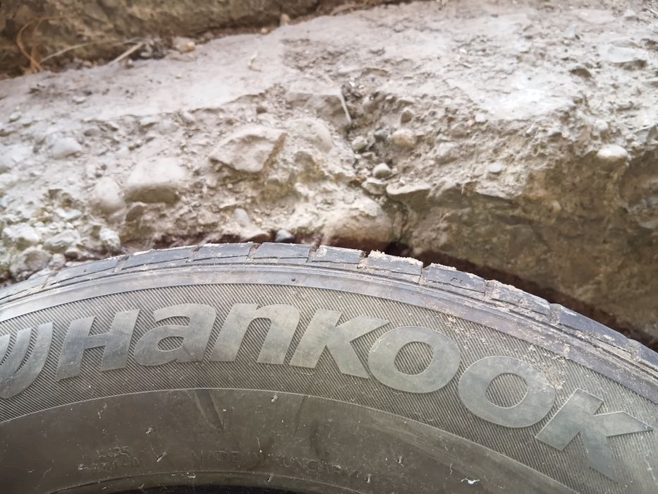 Anvelope vara hankook