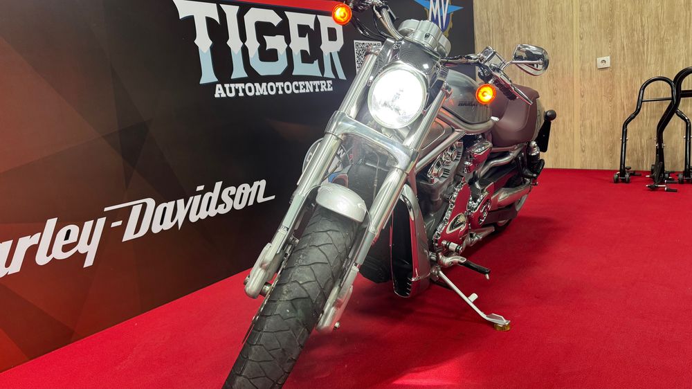 Harley Davidson V Rod Chrome