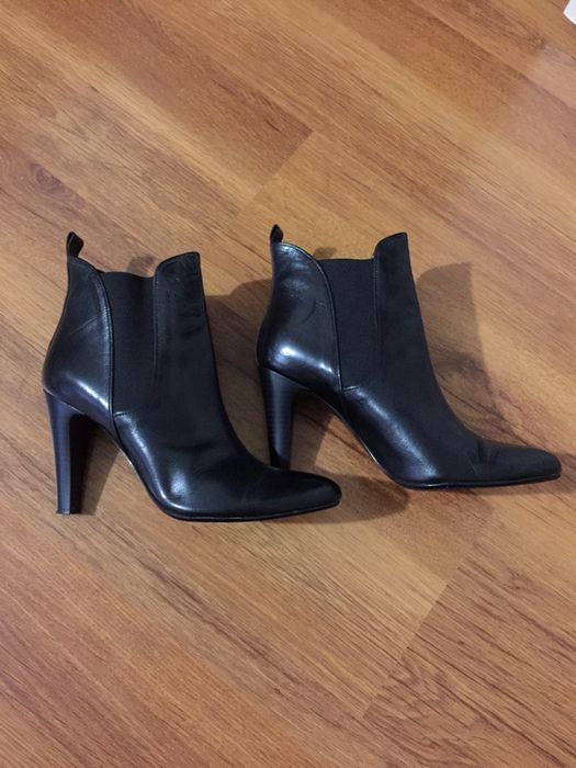 Женские полуботинки 38