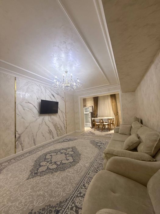 Сдается 4х комнатная квартира на Ц5, метро минор