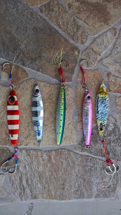 Жигове за риболов