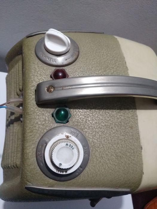 Aeroterma Perfecta Super - anii '50