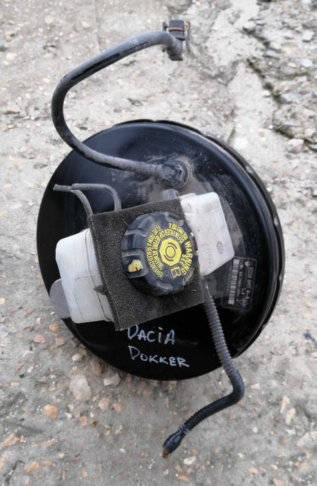 Серво със спирачна помпа за Dacia Dokker