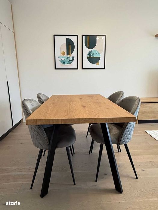 2 camere lux, Record Park, parcare subterana