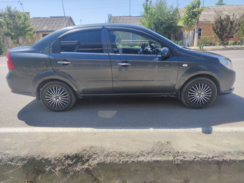 Neksiya 3-mexanika yil-19-20