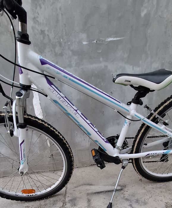 Bicicleta de copii mtb cadru de Aluminiu 24 inchi