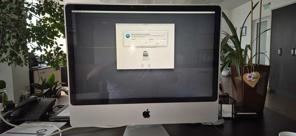 Компютър IMac A1225