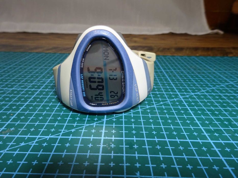 Ceas de mana Casio Sport Phys CHR-100