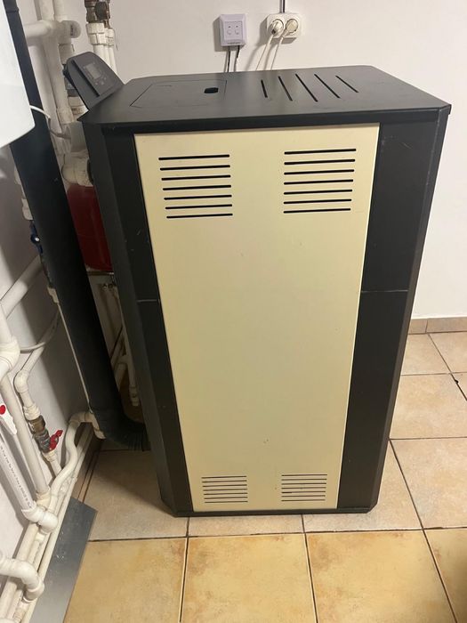 Termoșemineu Ferroli 30KW