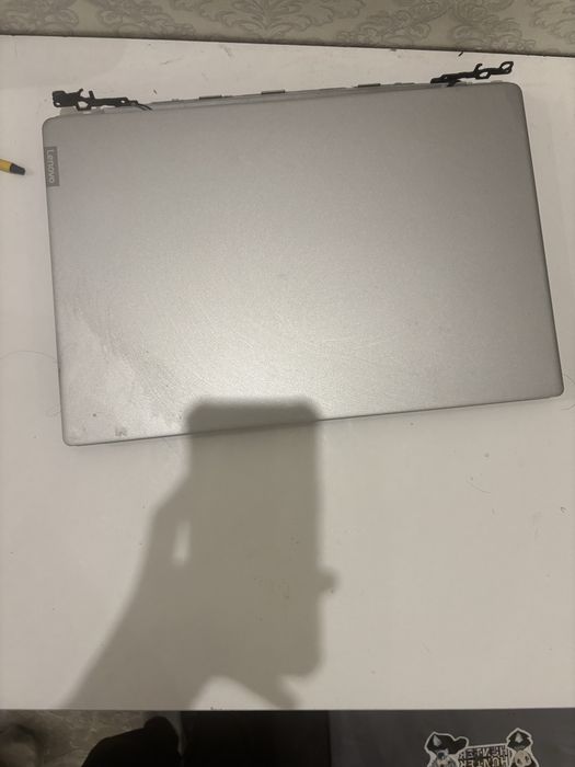 2 ноутбука, LENOVO и HUAWEI