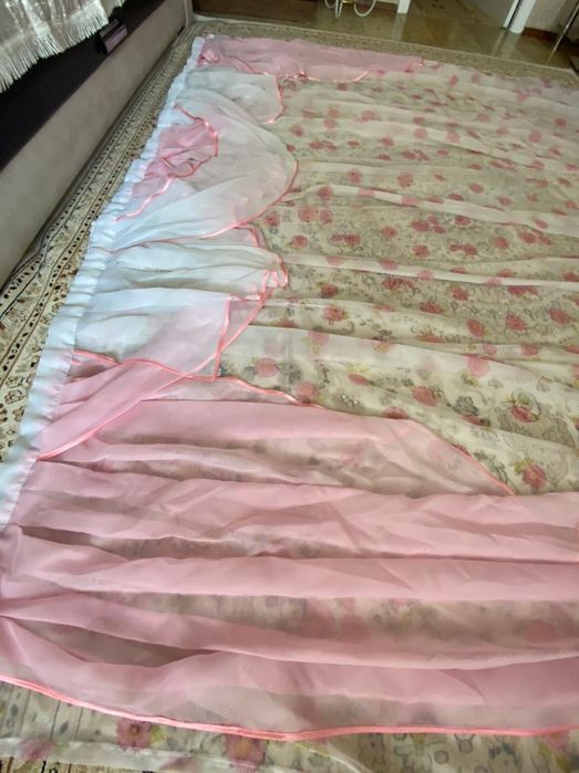 Продам тюли шторы