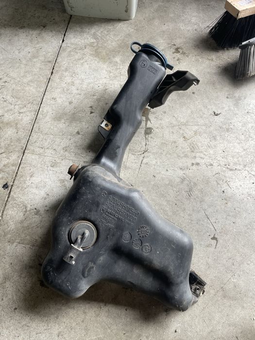 Vas stropgel Mercedes w204 c class + motoras