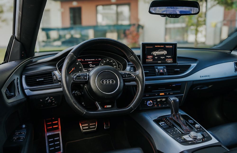 Audi A7 Competition 3.0 TFSI Supercharged  Facelift 2018