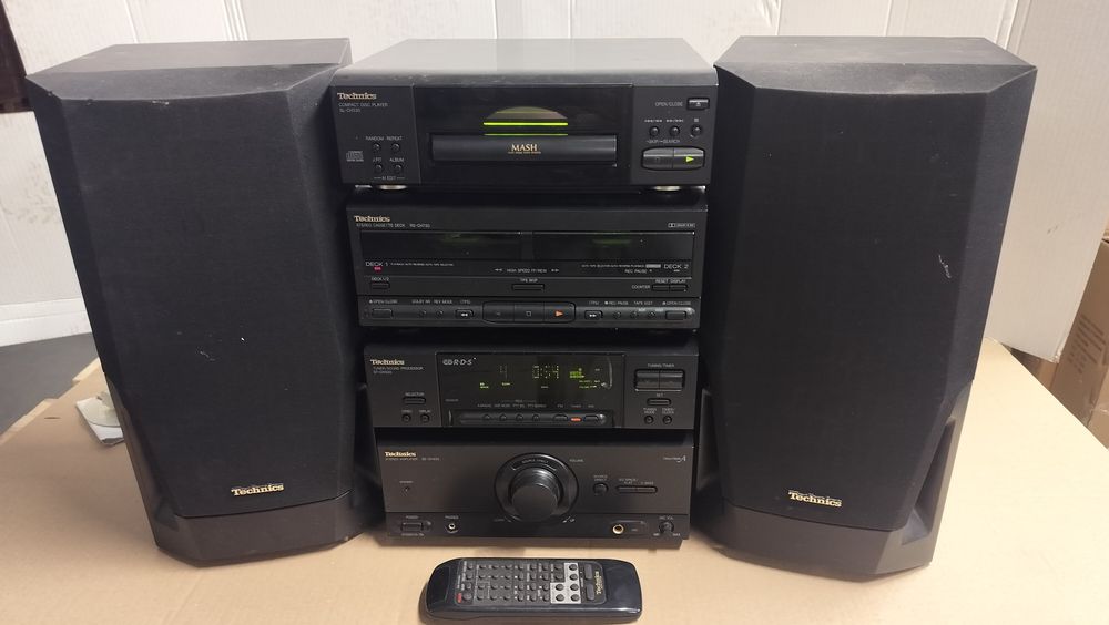 Technics mini ST CH530