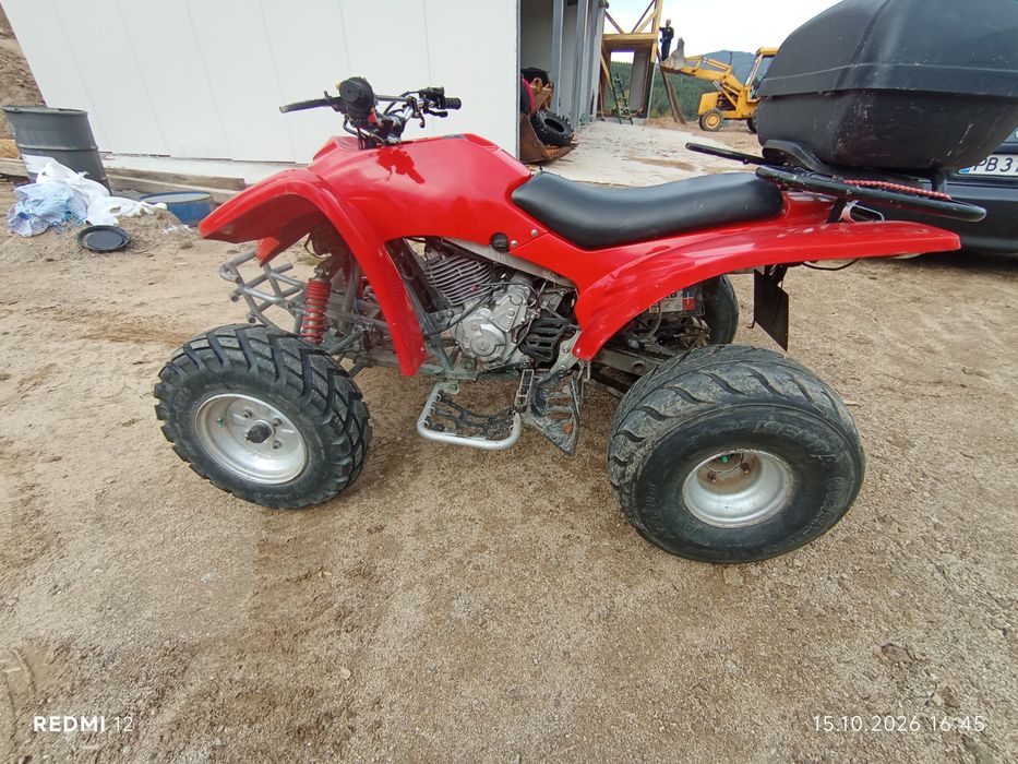 Атв ADLY 300 sport   .