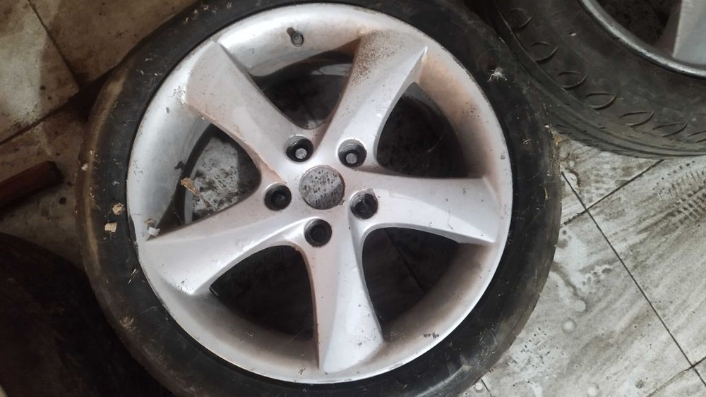 Джанти за Мазда 6 R17