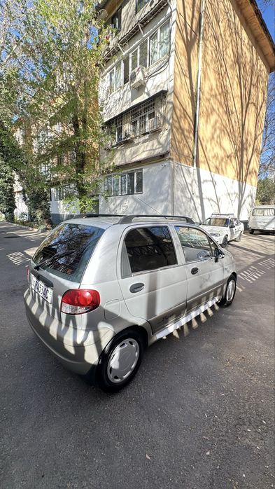 Matiz Best 2017 sotiladi