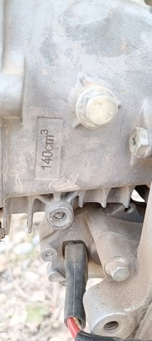 питбайк 140сс НЕ ОБМЕНЯЮ!