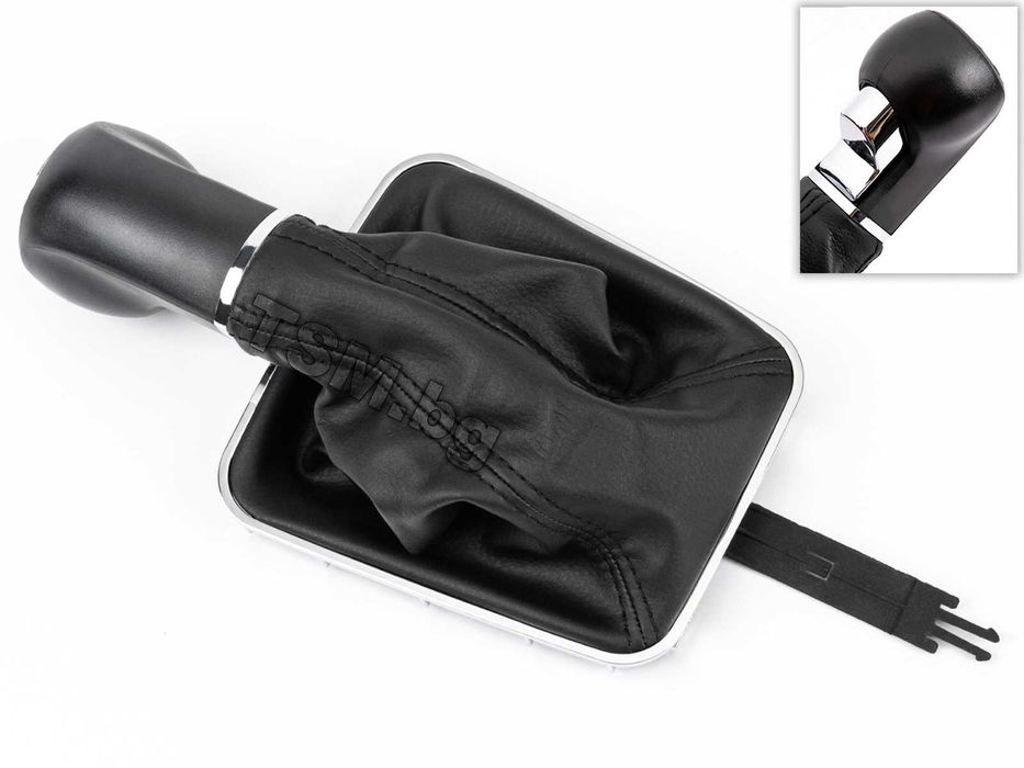 Топка Скоростен Лост с Маншон и Рамка за OPEL ZAFIRA B Опел Зафира Б