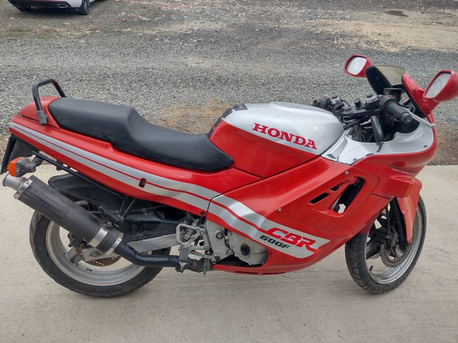 Honda CBR 600 F1