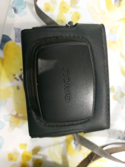 Фотоапарат Ломо Смена 6 и Фотоапарат Ломо Сменя 8М