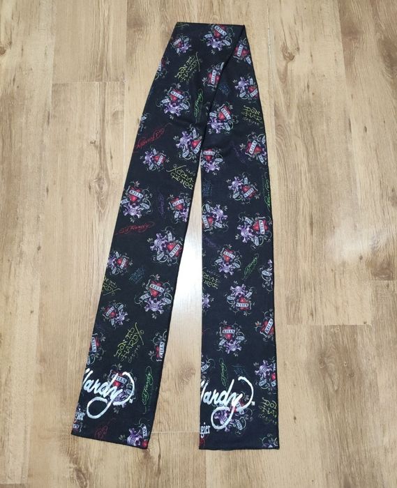 Fular Ed Hardy 224x18cm