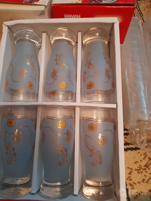 Продаются новые стаканы