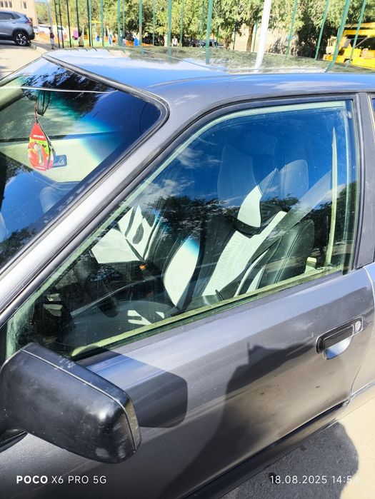 Продам Ауди 80 в среднем состоянии