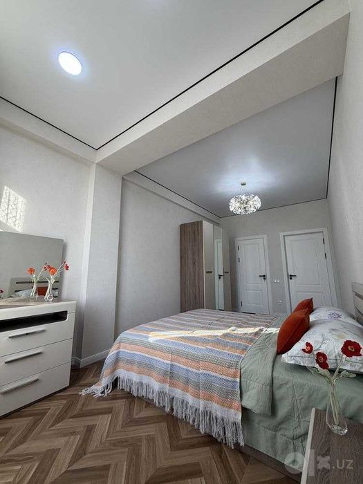 ПРОДАЁТСЯ‼️ 2-комнатная квартира в ЖК Parkent Plaza