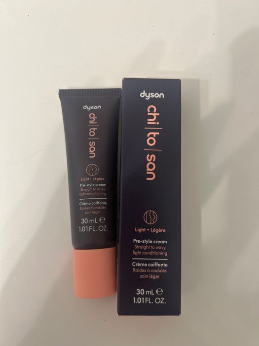 Стайлинг крем от дайсон