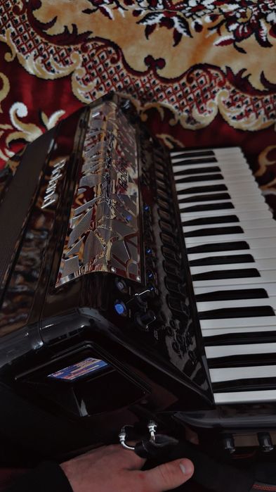 Acordeon Roland fr 8x