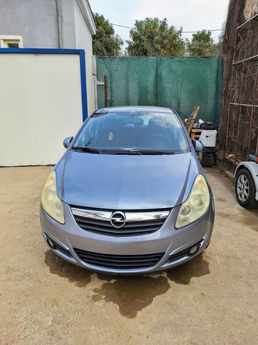 Opel CORSA 1.2 benzina
