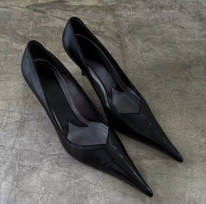 Лодочки в стиле Balenciaga