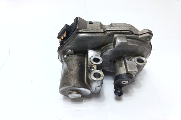 Motoras galerie admisie cu mufa defecta 059129086M Audi A6 allroad C6