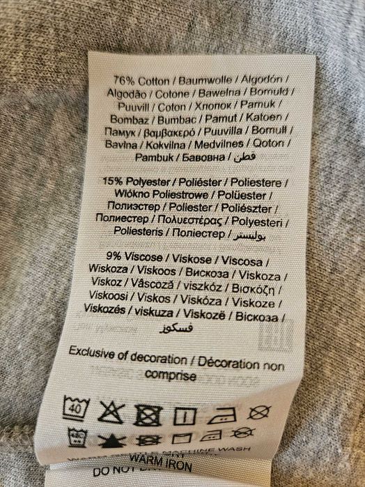 Продава се мъжки суичърт "JACK&JONES" в отлично състояние