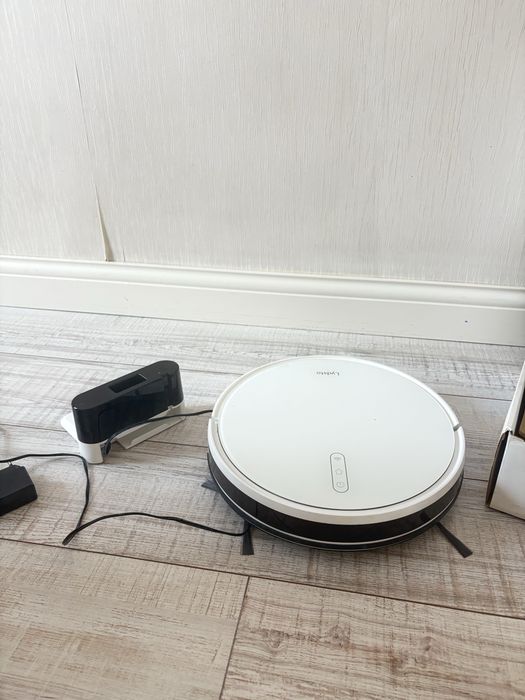 Робот-пылесос Xiaomi Mopping Robot G1