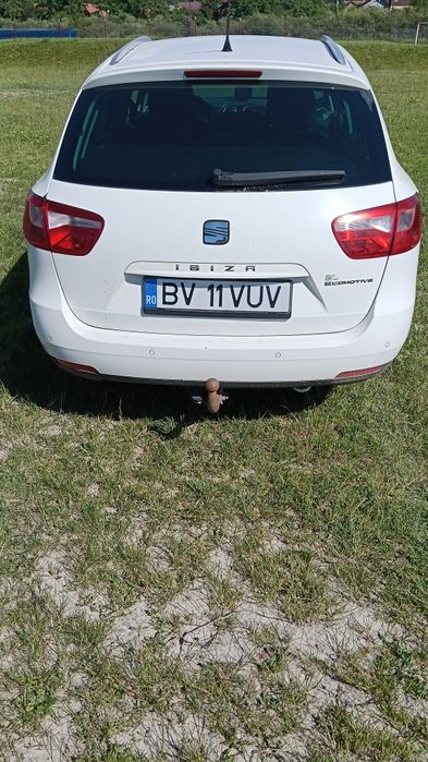SEAT Ibiza 2011 — imagine 3