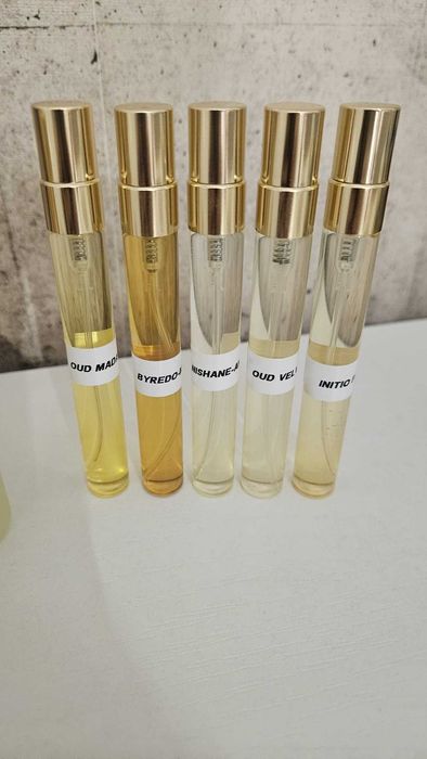Parfum ulei dubai