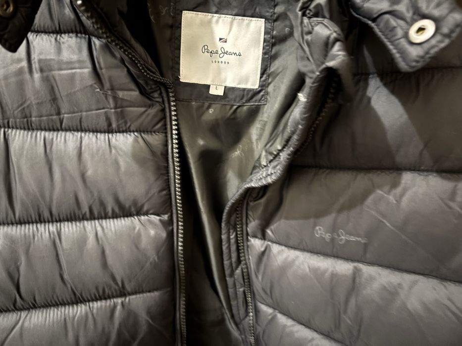Pepe jeans Дамско яке  зимно