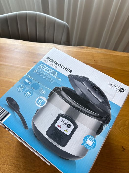 Оризоварка,чисто нова,неразопакована