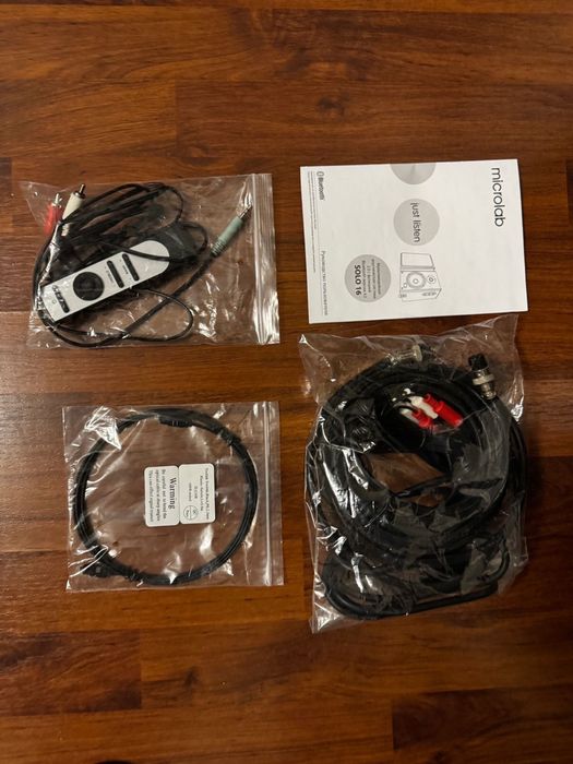 Компьютерные колонки Microlab Solo 16