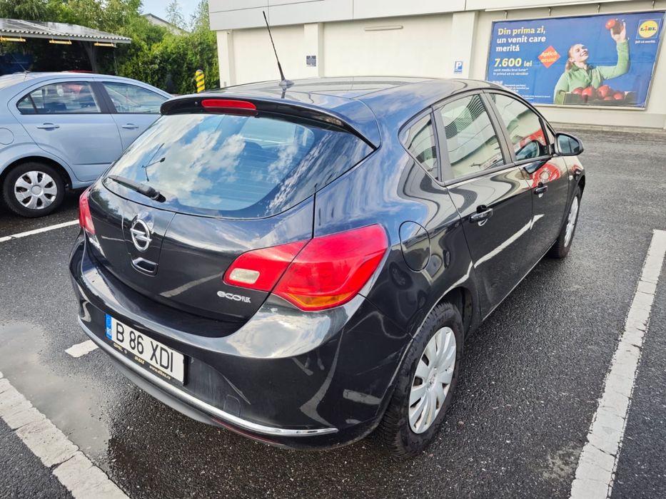 OPEL Astra 2015 — imagine 4