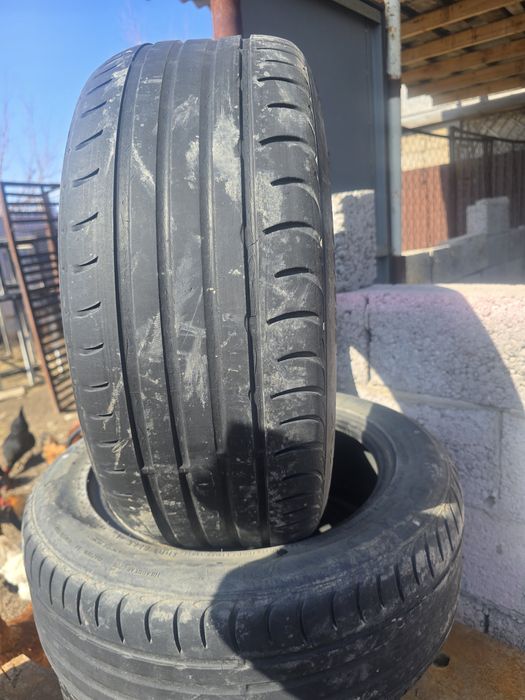 Резина Б/У на R16 продам.