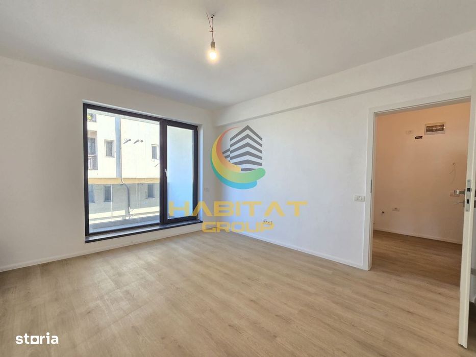 Apartament Tip Studio Bloc Nou!