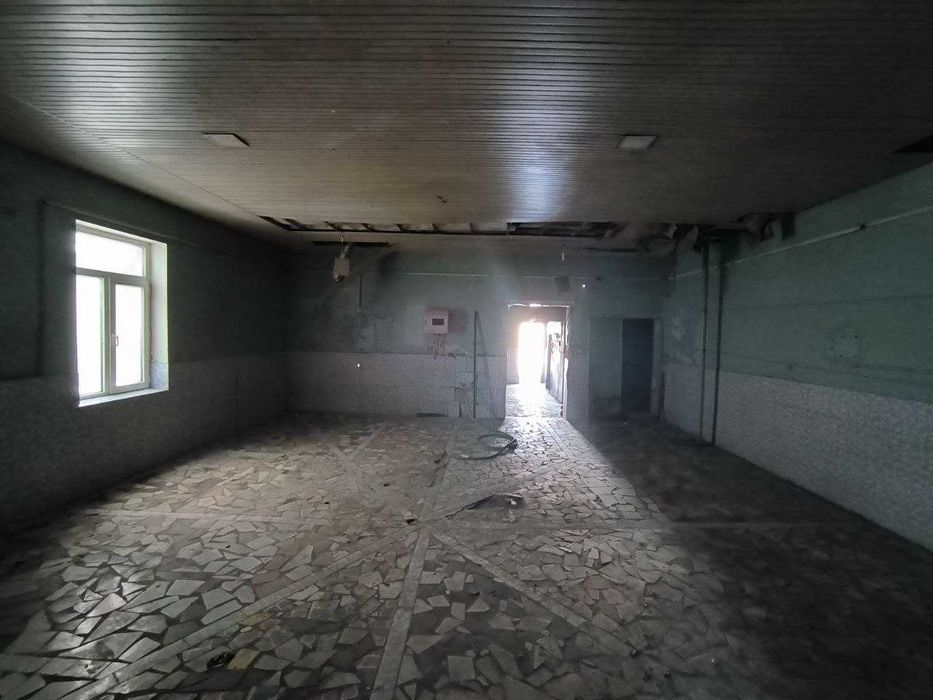 Аренда под склад или цех 120 м2 рядом с парком Фуркат