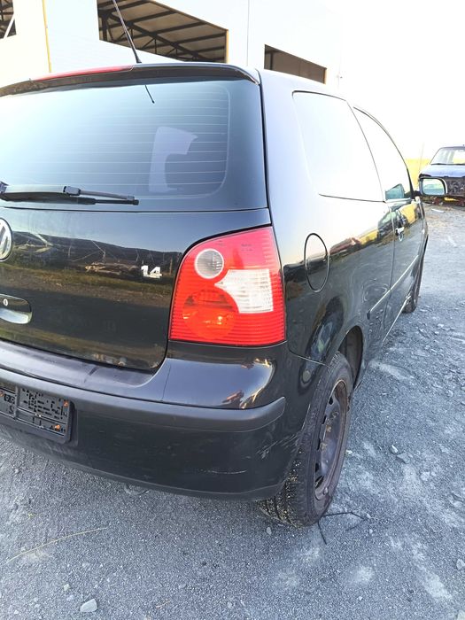 Volkswagen Polo | 2001 г. | 1.4 бензин | 75 к.с. | 1390 см³ | НА ЧАСТИ | Фолксваген Поло / VW Polo